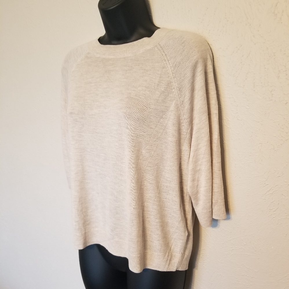 H&M LOOSE SWEATER